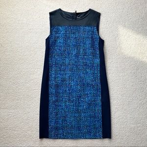 Elie Tahari Sleeveless Shift Dress - US 4